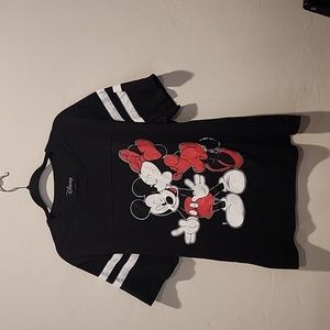 Disney Mickey & Minnie Shirt